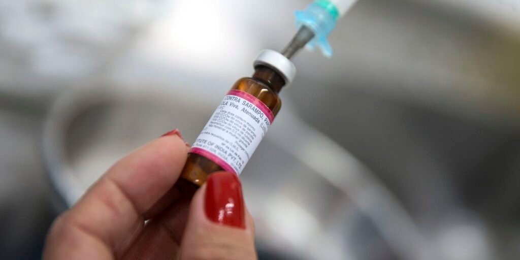 Após dois casos, São João de Meriti terá vacinação contra o sarampo